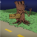 Spookytree
